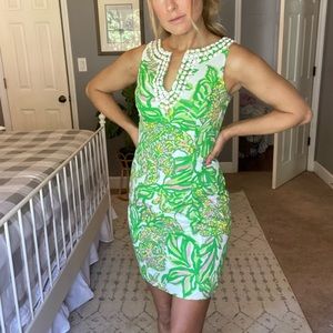 Rare Lilly Pulitzer recut shift
